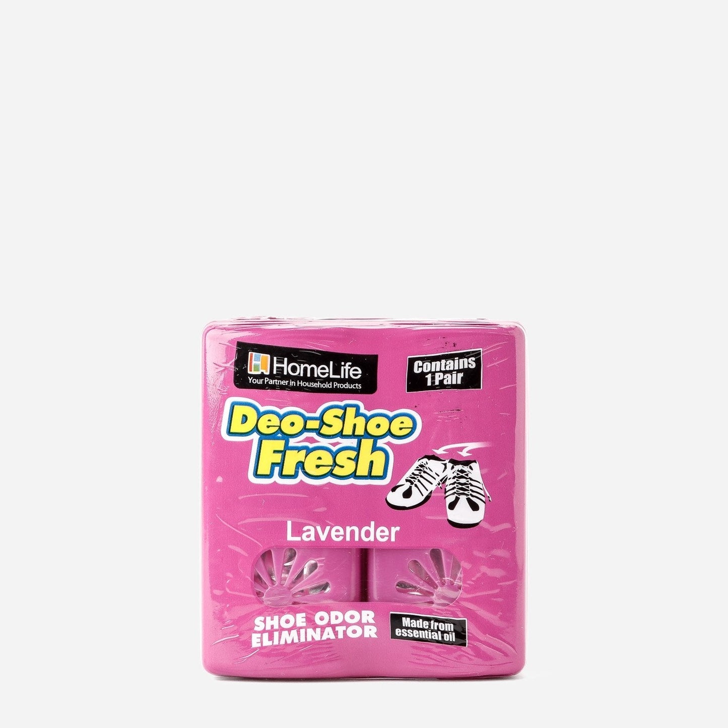 Homelife Shoe Odor Eliminator - Lavender