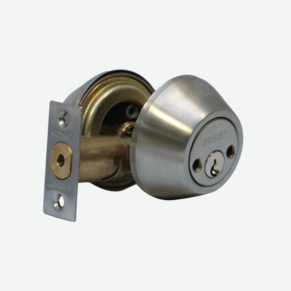 EZ-set Deadbolt EZ 210D US32D