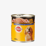 Pedigree Home Style Chicken Canned Dog Food 700g