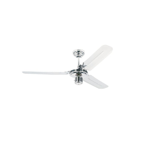 Westinghouse Ceiling Fan Industrial Chrome WH78263