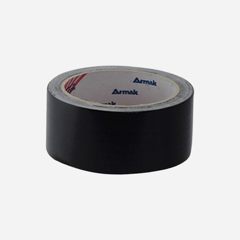 Armak Cloth Tape 48mmx25m (Black)