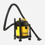 Stanley Portable Wet/Dry Vacuum Cleaner 9.5L