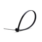KL & Ling 50-pc 11" Cable Tie (Black)