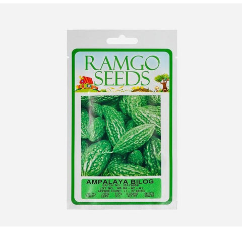 Ramgo Seeds - Ampalaya Bilog