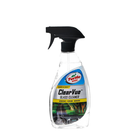 Turtle Wax ClearVue Glass Cleaner 500ml