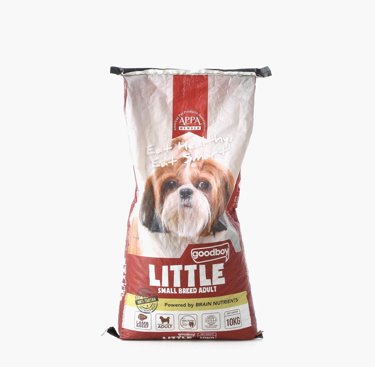 Goodboy Little Small Breed Adult Dog Food 10kg (Lamb & Beef)