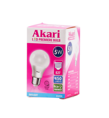 Akari LED Bulb 5W Daylight