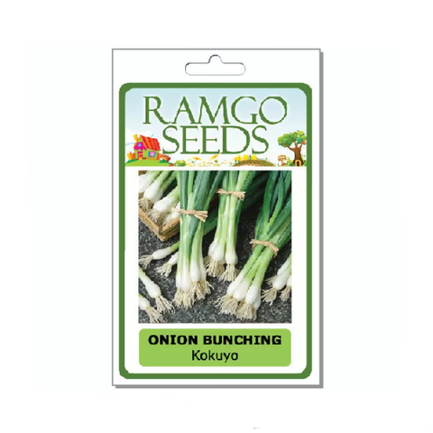 Ramgo Seeds - Onion Bunching