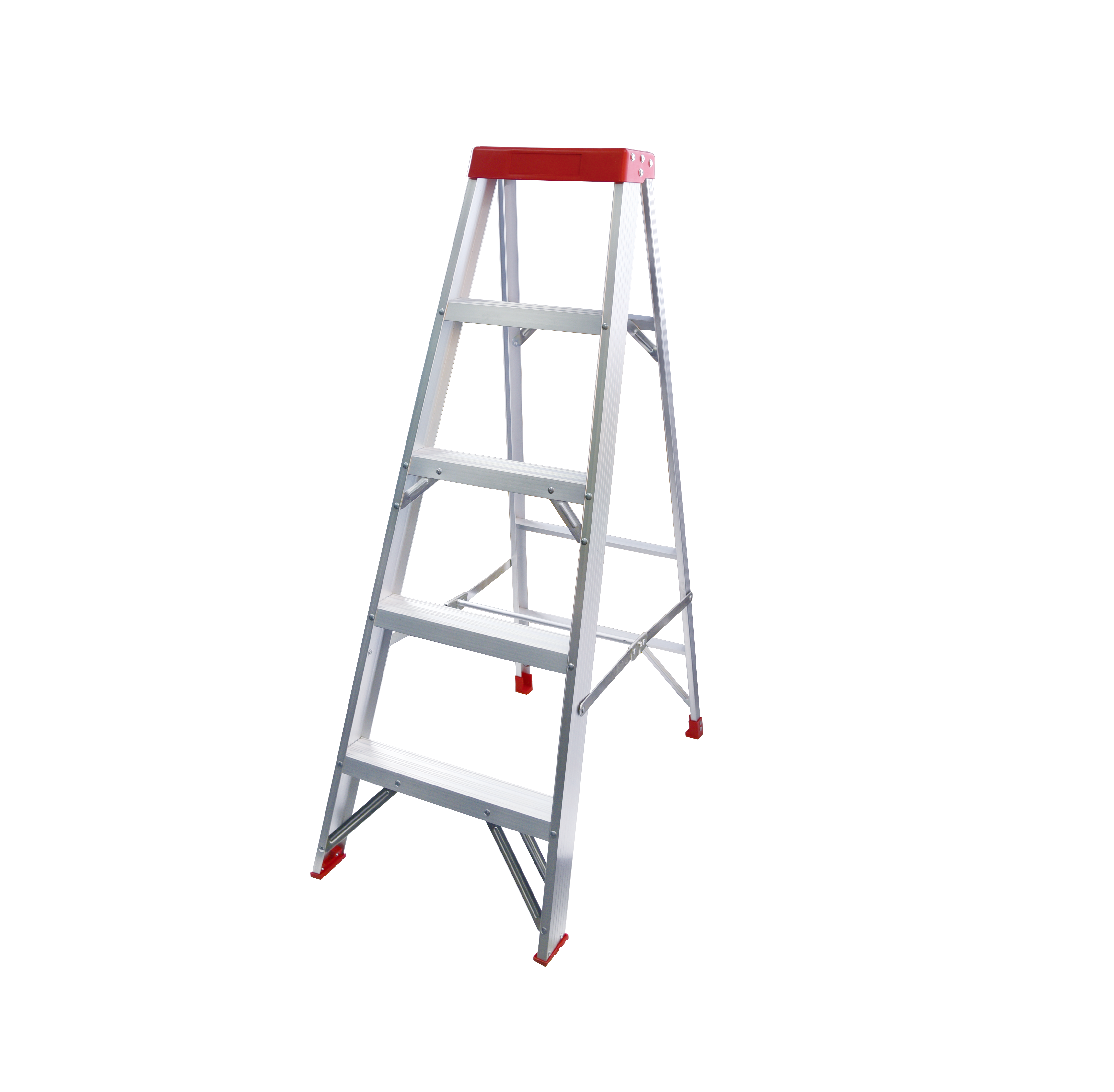 ACE 4-Step Aluminum Ladder – AHPI