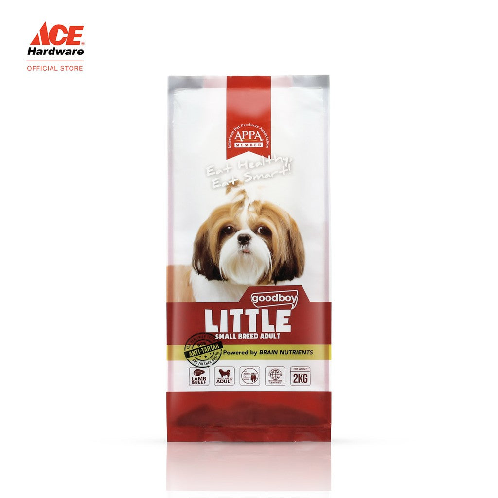 Good boy puppy dog food hotsell