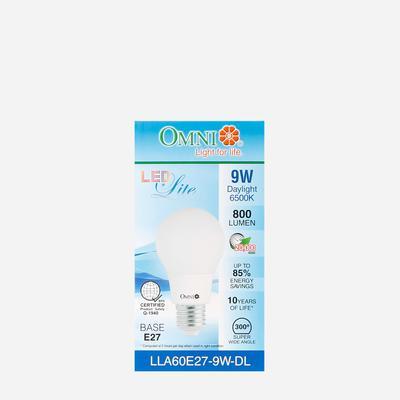 Omni LED Lite Bulb 9W Daylight