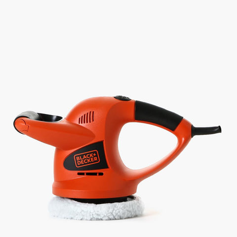 Black & Decker 152mm Random Orbit Waxer/Polisher KP600 – AHPI