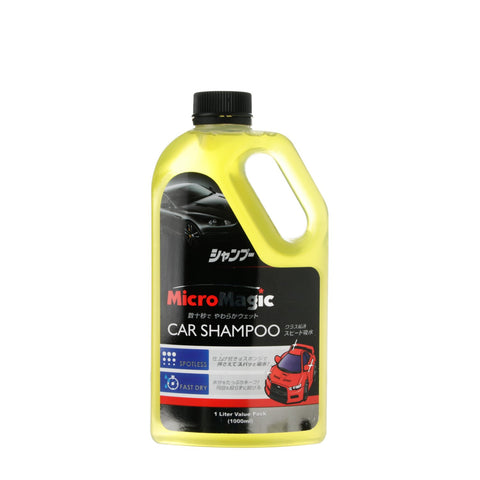Micromagic Car Shampoo 1L