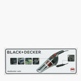 Black & Decker Dust Buster Auto Hand Vacuum NV1210AV