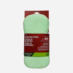 Ace Microfiber Sponge (Green)
