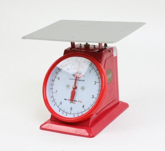 Fuji Scale 10kg Flat Type