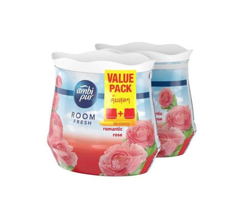 Ambi Pur Air Freshener Romantic Rose Value Pack