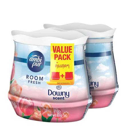 Ambi Pur Downy Scent Value Pack (180g x 2)