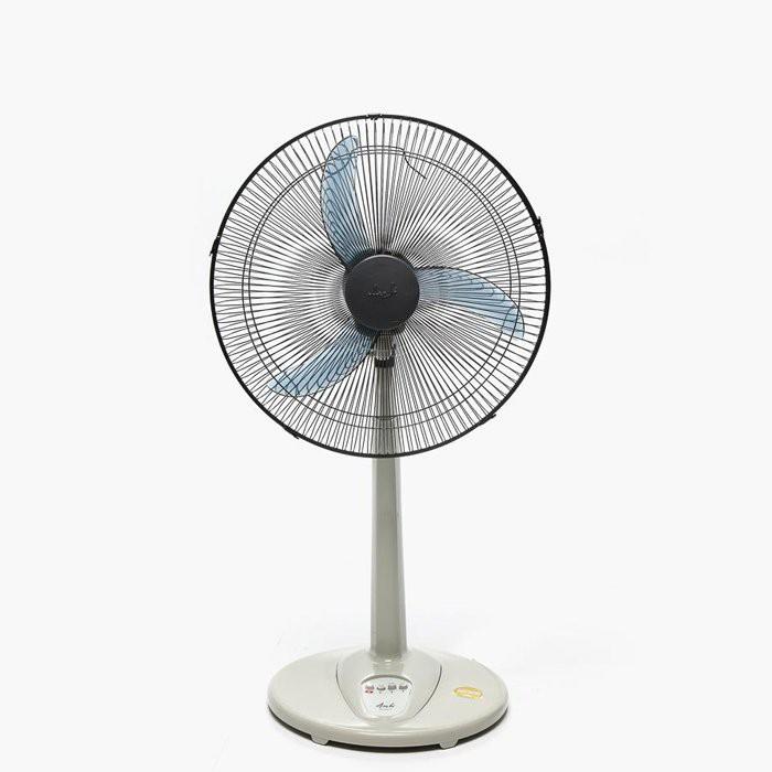 Asahi Stand Fan 18" XO8012 (Gray)