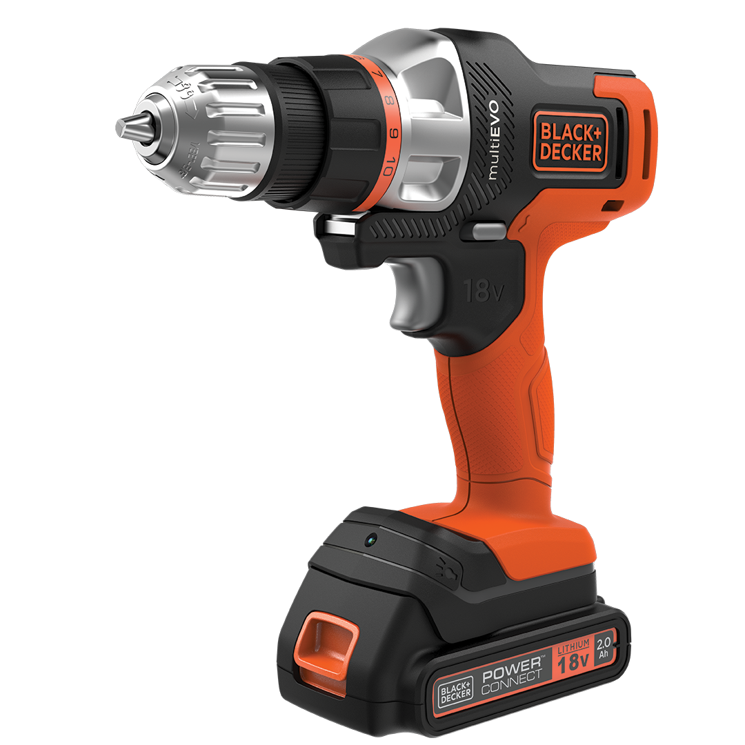 Black & Decker MULTIEVO EVO185B1-B1