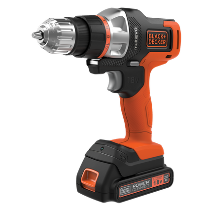 Black & Decker MULTIEVO EVO185B1-B1
