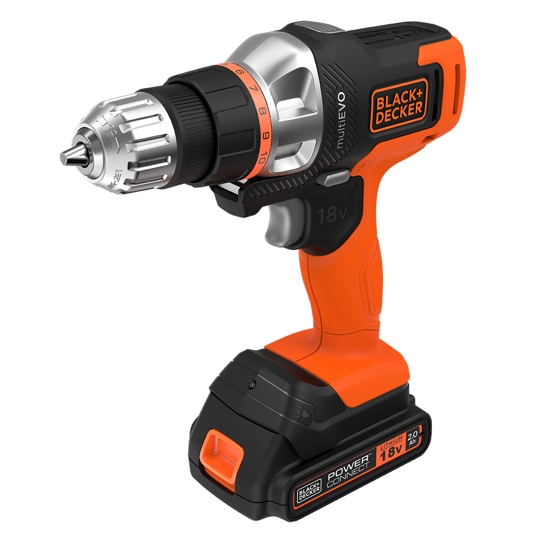 Black & Decker MULTIEVO EVO185B1-B1