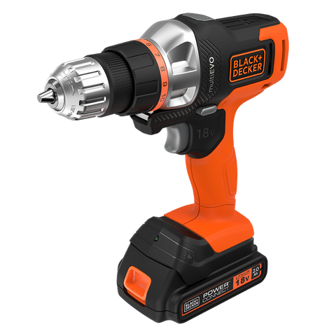 Black and decker drill with interchangeable heads sale