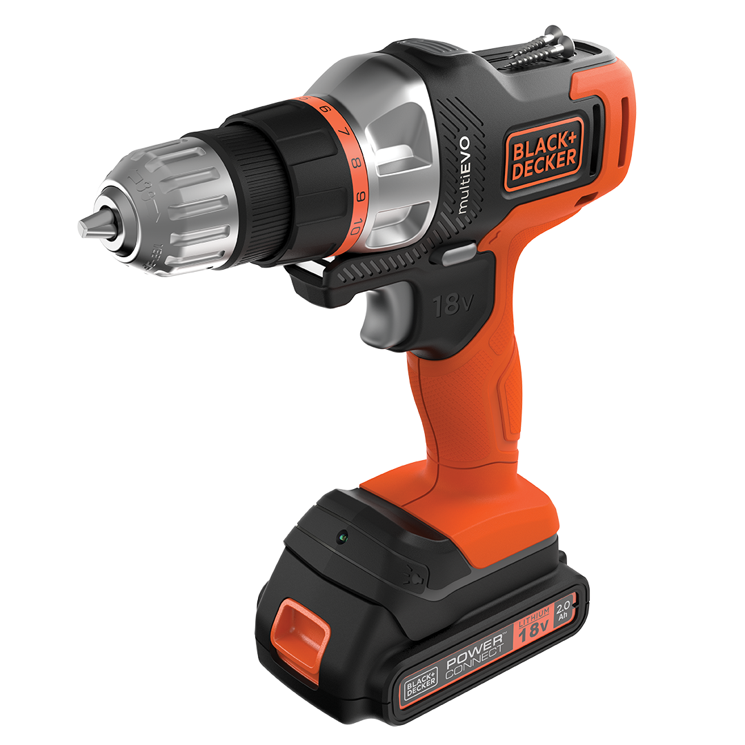 Black & Decker MULTIEVO EVO185B1-B1