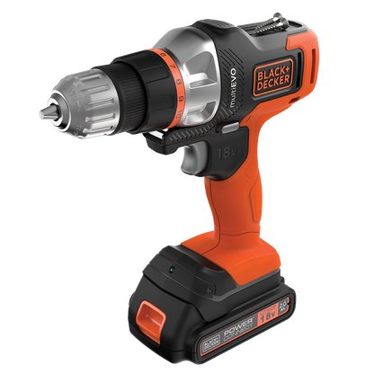 Black & Decker MULTIEVO EVO185B1-B1