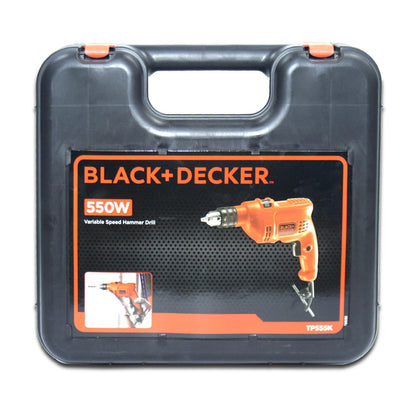 Black & Decker 10MM Impact Drill TP555K