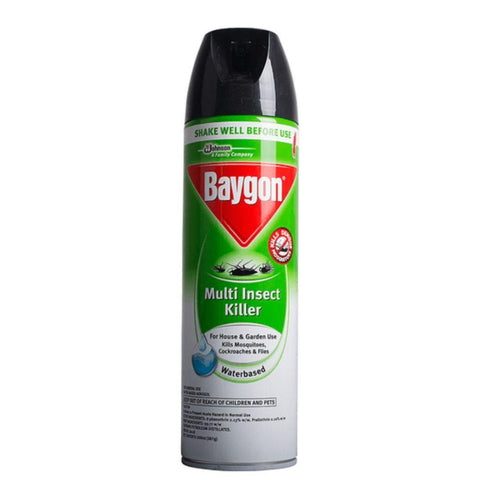 Baygon Multi-Insect Killer 500ml (Water Based)