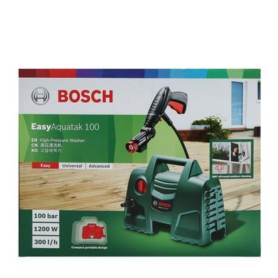 Bosch Easy Aquatak 100 High-Pressure Washer