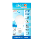 Omni LED Lite G65 Bulb 12W Daylight E27 Base