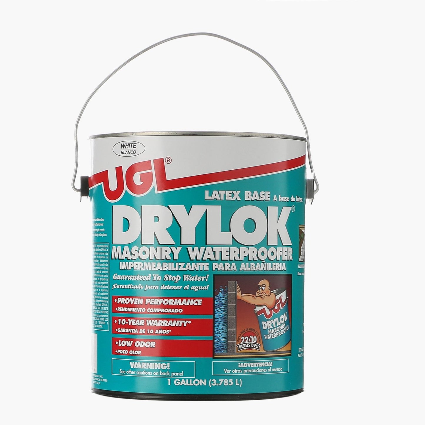 UGL 1-gallon Drylok Masonry Waterproofer