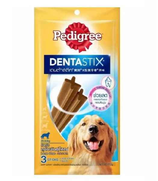 Pedigree Dentastix 112g Large Dogs AHPI