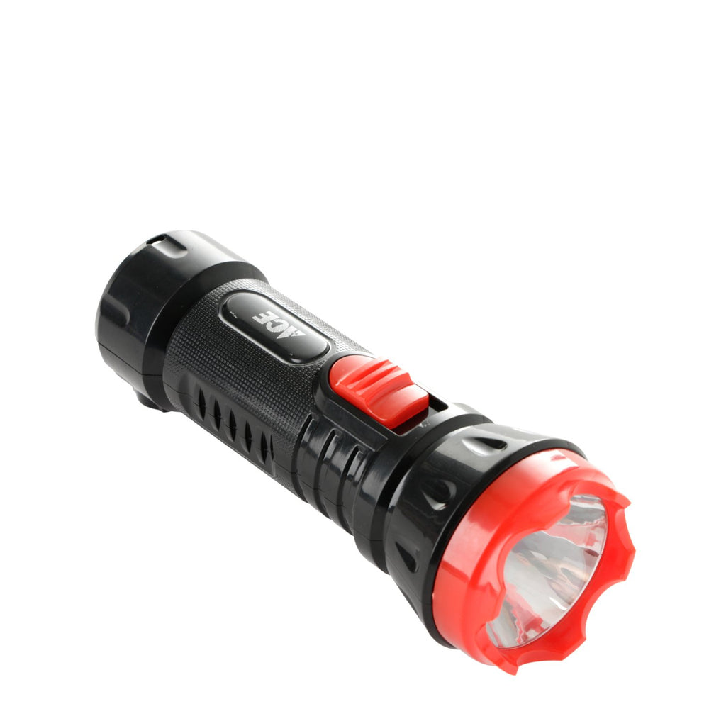 Ace LED Rechargeable Flashlight – AHPI