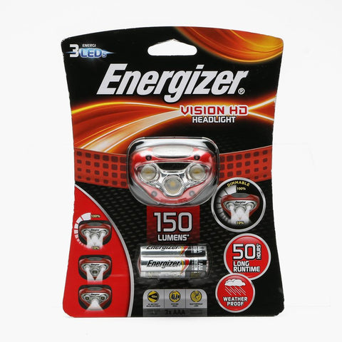 Energizer Vision Headlight