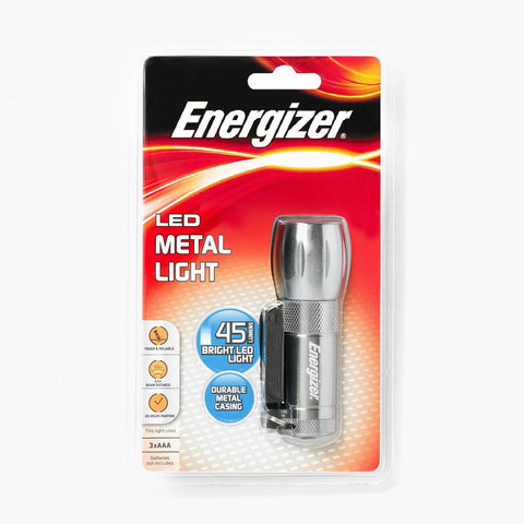 Energizer LED Metal Light ML33