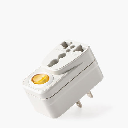 Omni Universal Adapter with Switch WUS-102-PK