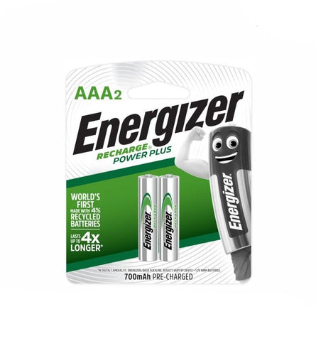 Energizer AAA Power Plus Rechargeable Battery
