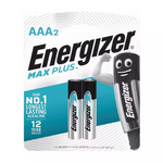 Energizer Max Plus AAA Battery (2-Pack)