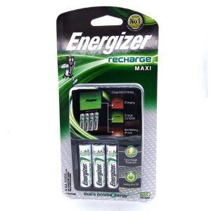 Energizer Maxi Battery Charger