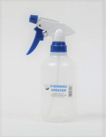 Everwing Clear Body Sprayer (Blue)