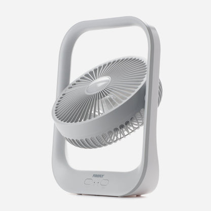 Firefly FEL-654 7" Rechargeable Fan with Night Light