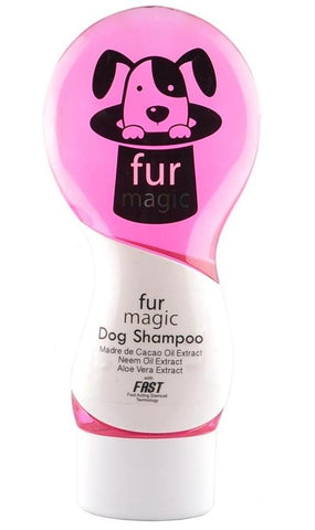 Fur Magic Dog Shampoo 1000ml (Pink)