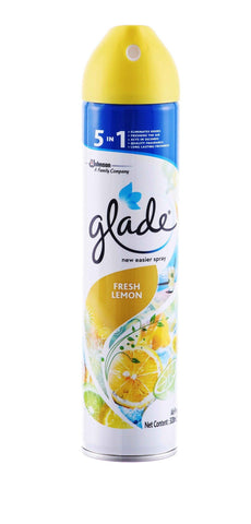 Glade Fresh Lemon Air Freshener 320ml
