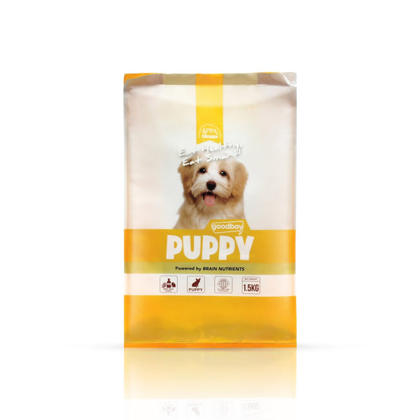Good Boy Puppy Beef Milk Formula 1.5kg AHPI