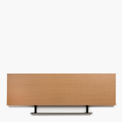 Modern Lifestyle Board Shelf 80cm - Beech