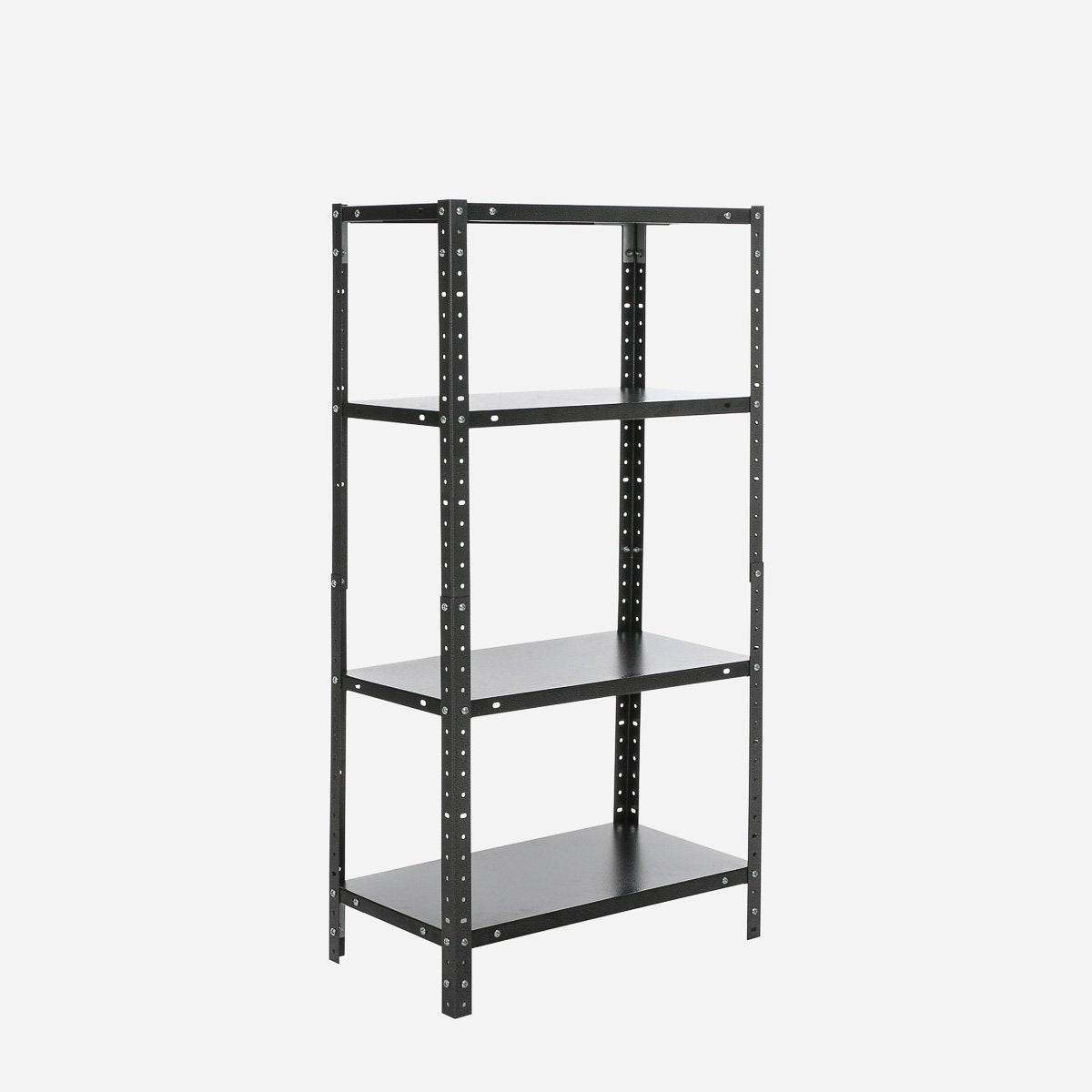 Quickshelf Instant Storage 4-foot Metal Rack