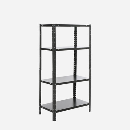 Quickshelf Instant Storage 4-foot Metal Rack